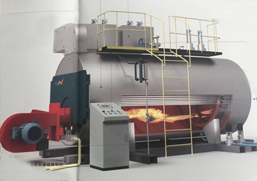 WNSL型燃油燃气锅炉WNSL type fuel gas boiler